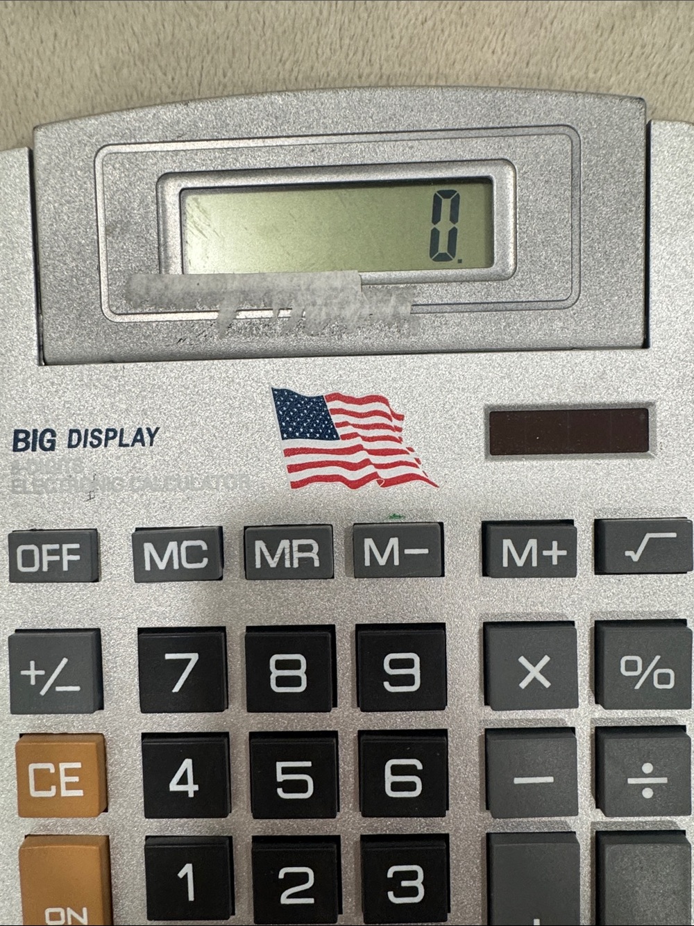Assorted Calculators - Picture 3 of 6